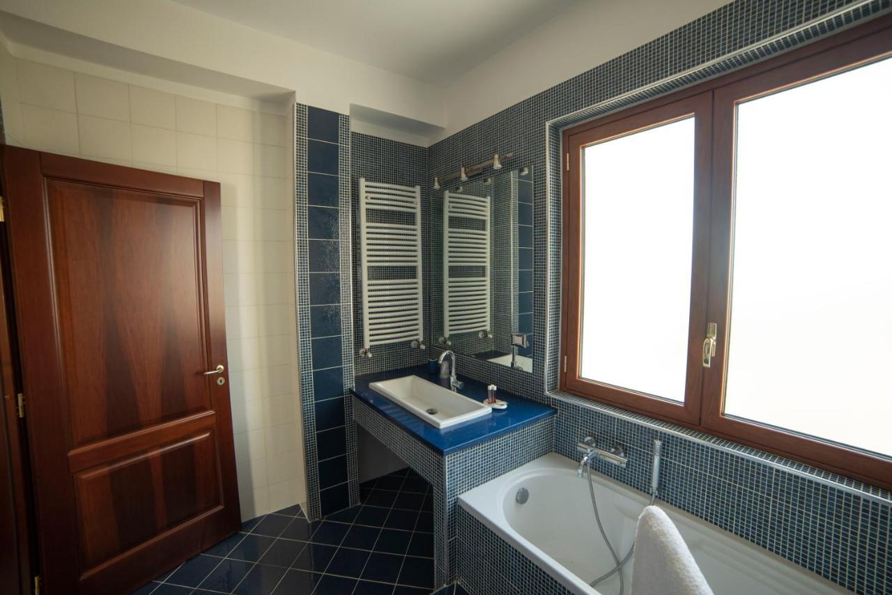 Come A Casa Panoramico E Centralissimo Apartment Canicatti Exterior photo