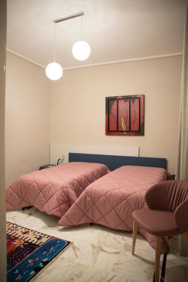 Come A Casa Panoramico E Centralissimo Apartment Canicatti Exterior photo